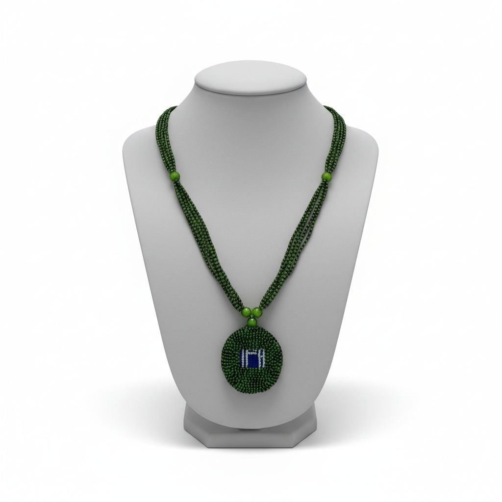 Consecrated Ifá Beads (Ileke & Ide) – Sacred Protection & Spiritual Alignment