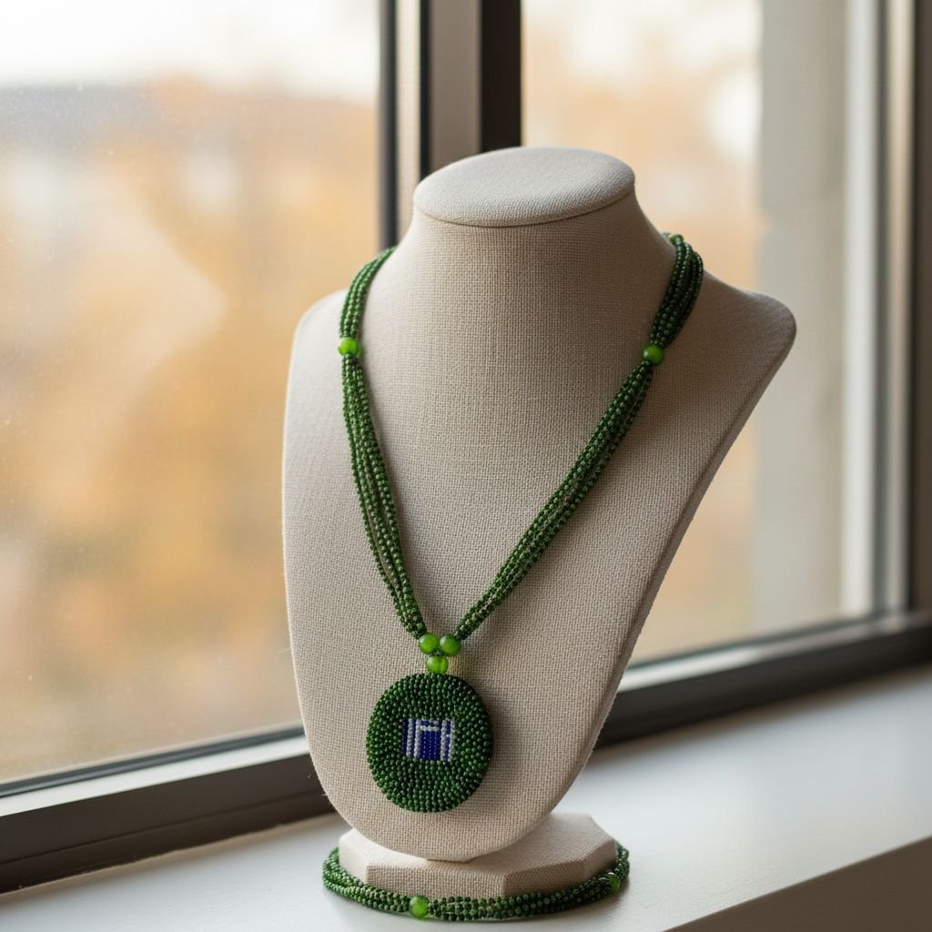 Consecrated Ifá Beads (Ileke & Ide) – Sacred Protection & Spiritual Alignment - Image 3