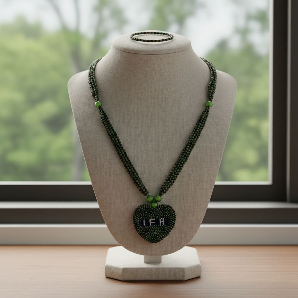 Consecrated Ifá Beads (Ileke & Ide) – Sacred Protection & Spiritual Alignment - Image 4